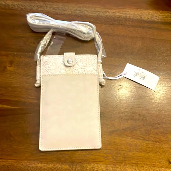 NWT Crossbody touch screen  cell phone purse - Picture 2 of 4